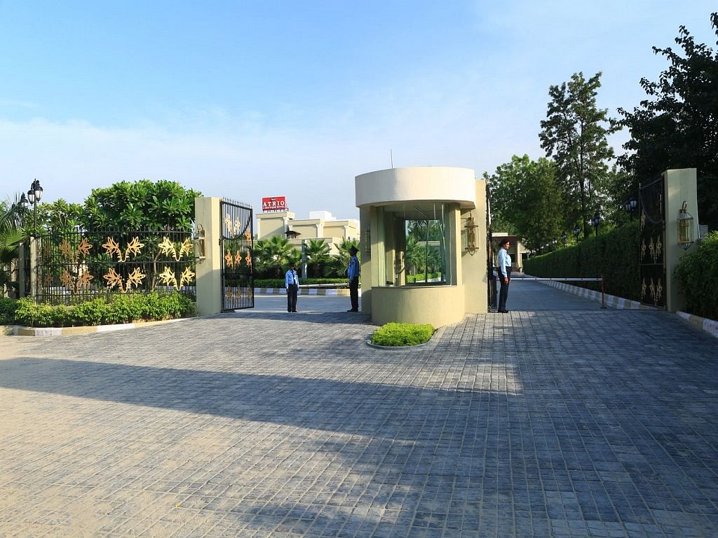 Atrio Hotel By Devam in Kapashera, Delhi