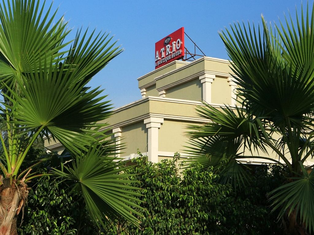 Atrio Hotel By Devam in Kapashera, Delhi