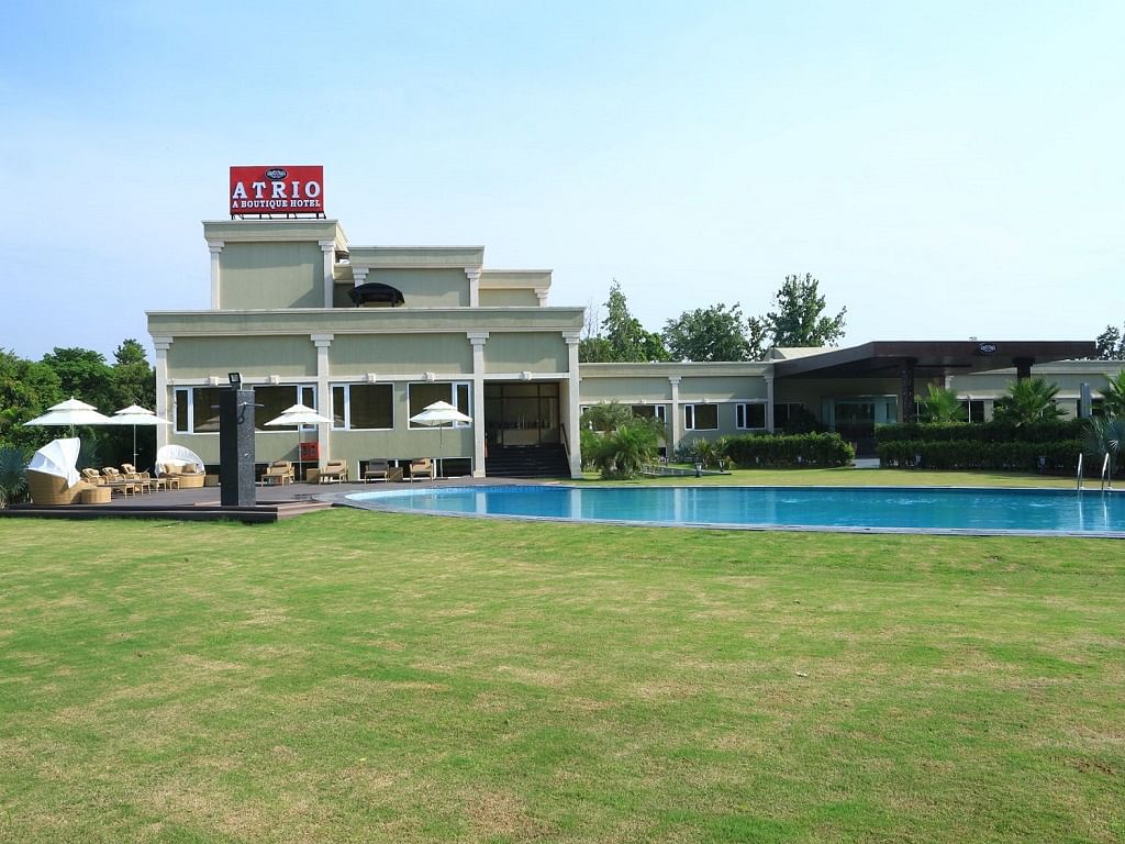 Atrio Hotel By Devam in Kapashera, Delhi