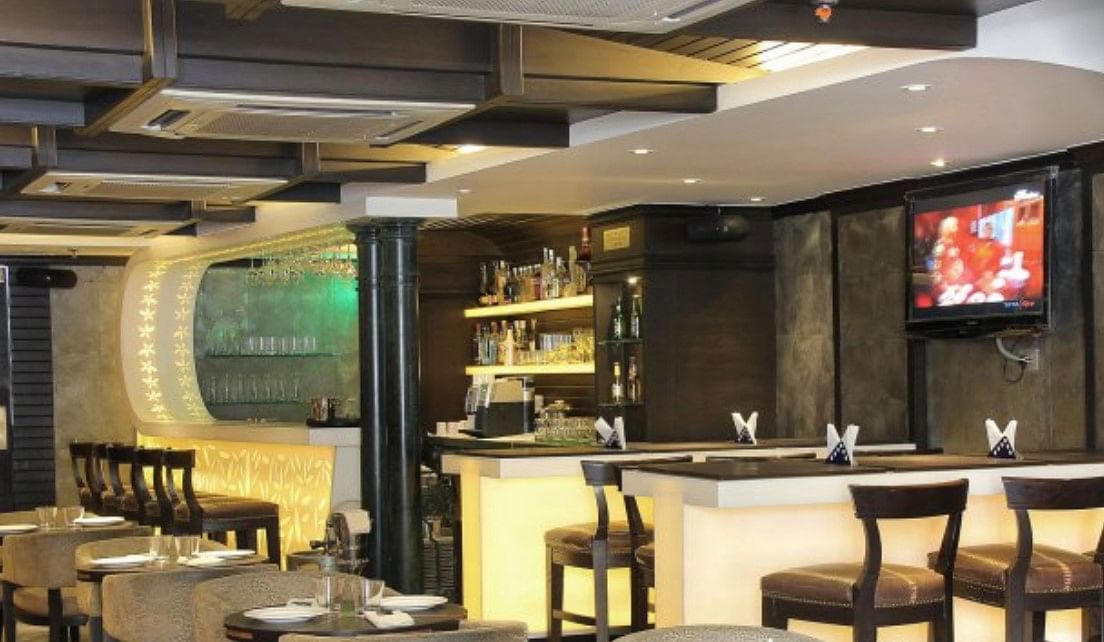 Attitude Kitchen And Bar in Connaught Place, Delhi