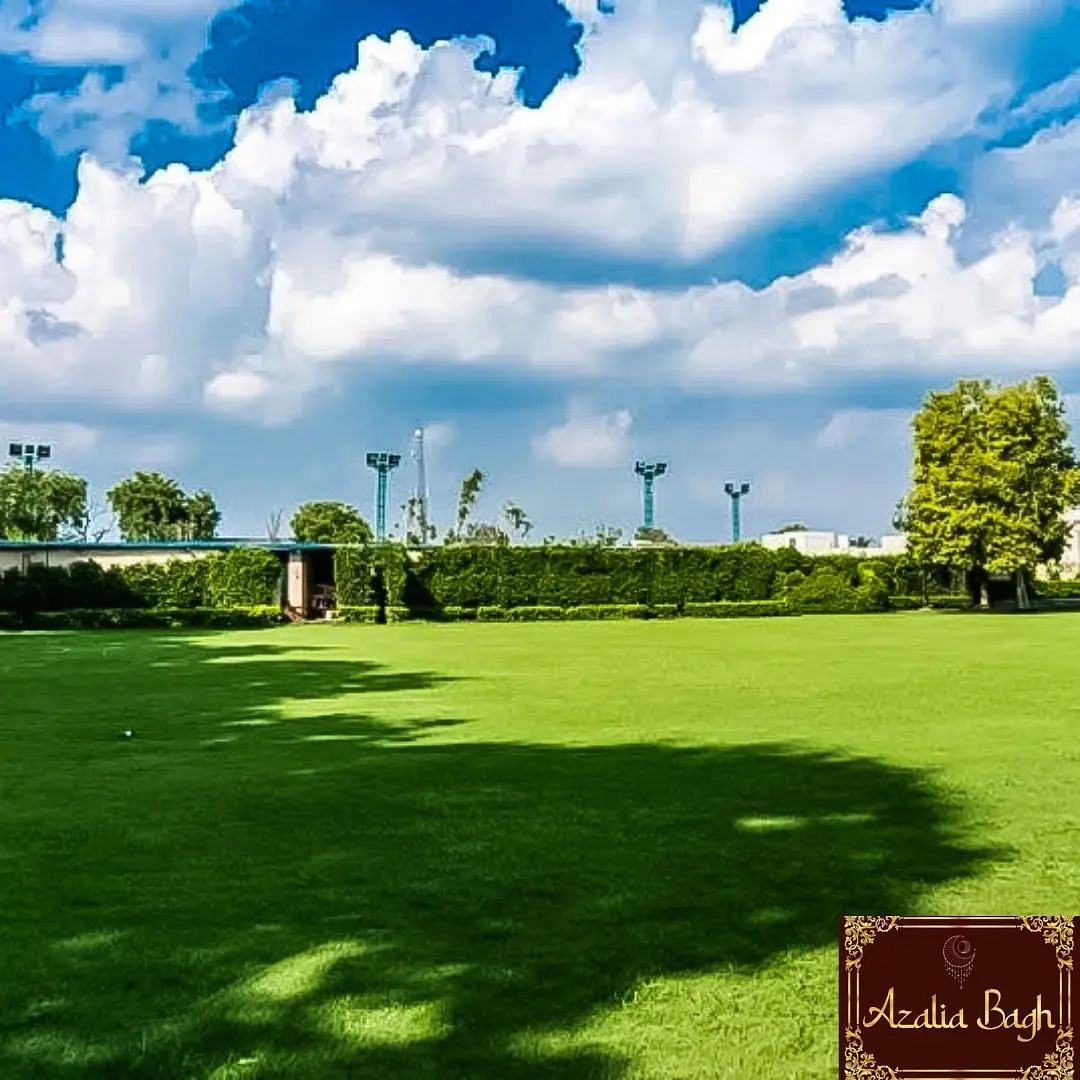 Azalia Bagh in Chhatarpur, Delhi