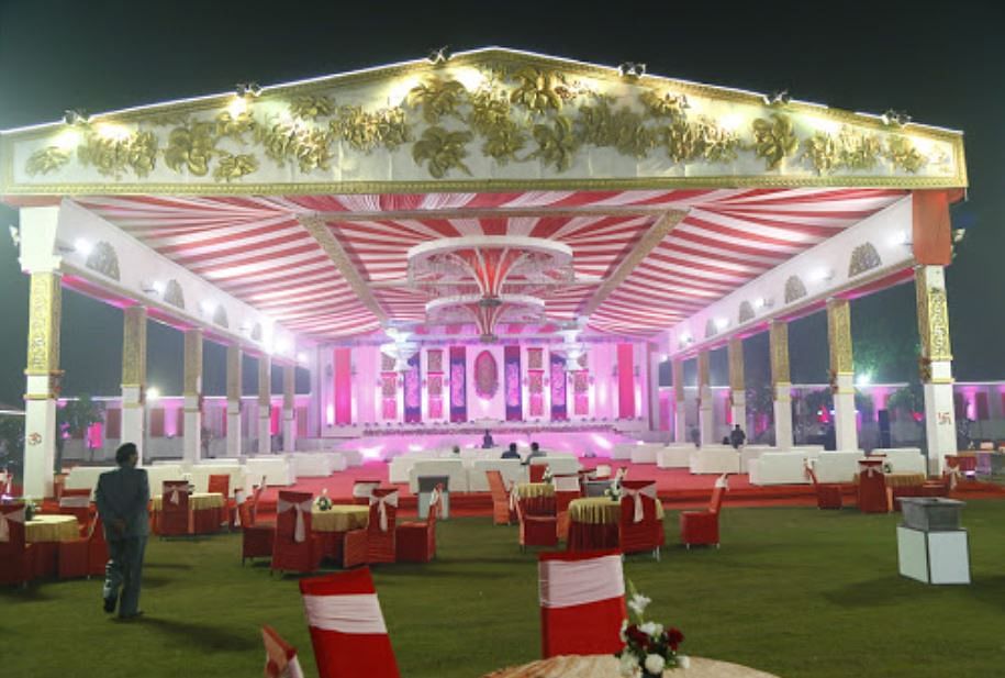 Bageecha Banquet Hall in GT Karnal Road, Delhi