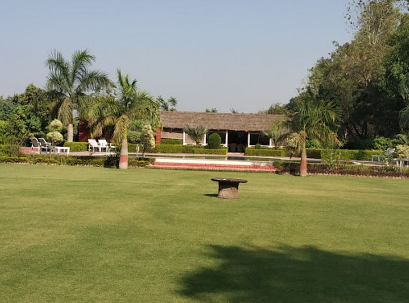 Baghaan Orchard Retreat in Bulandshahar, Delhi