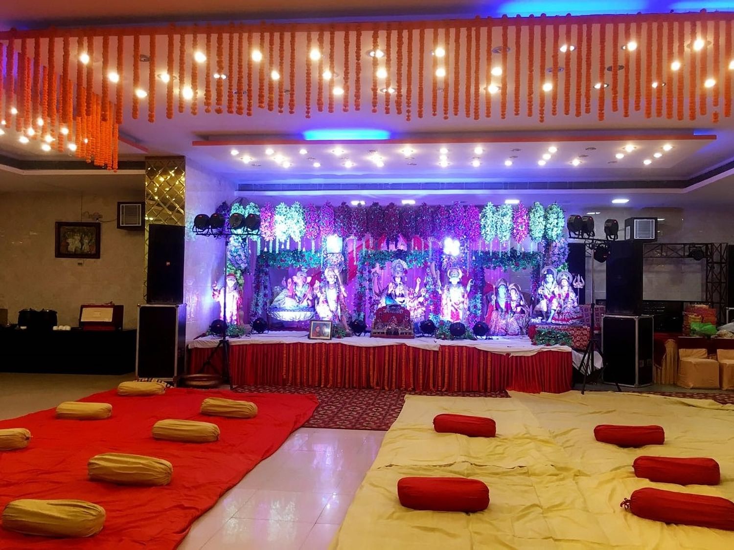 Bandhan Banquet in Kirti Nagar, Delhi