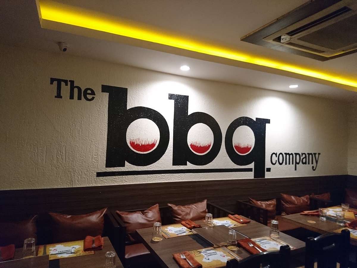 Barbeque Company in Jail Road, Delhi