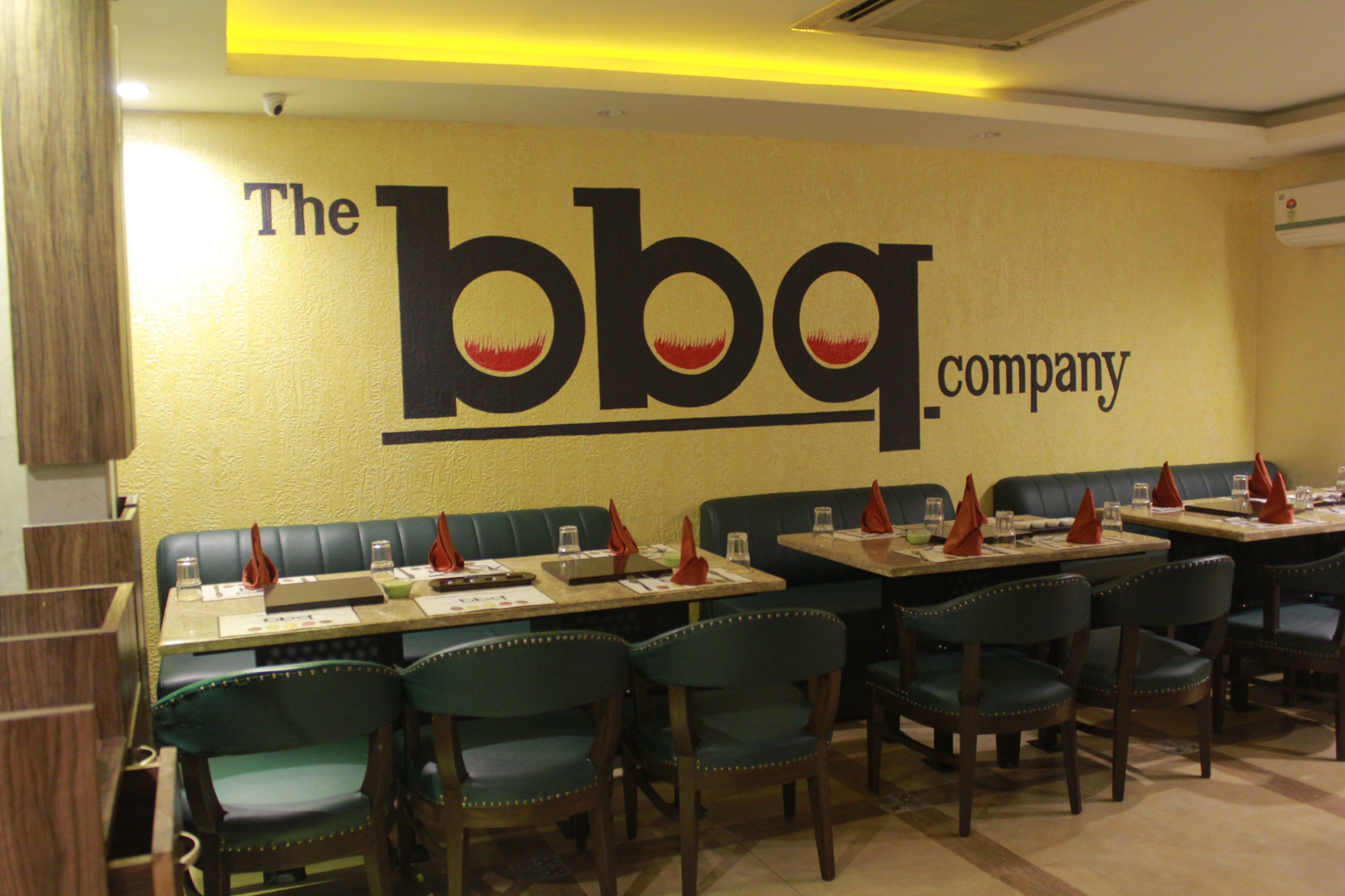 Barbeque Company in Jail Road, Delhi