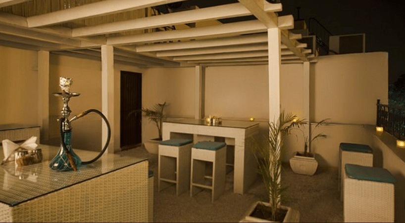 Barka Med Lounge in Greater Kailash 1, Delhi