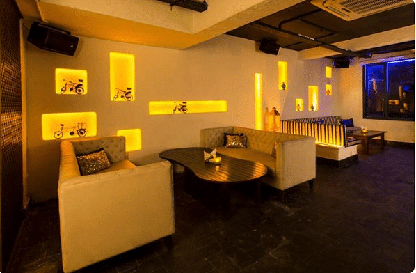 Barka Med Lounge in Greater Kailash 1, Delhi