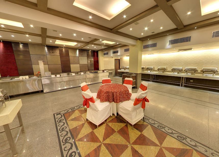 Batra Banquets Pvt Ltd in Naraina, Delhi