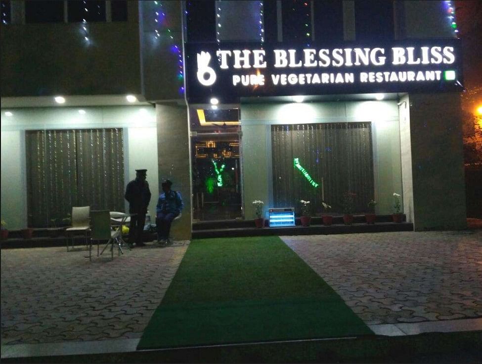 Blessing Bliss in Pitampura, Delhi