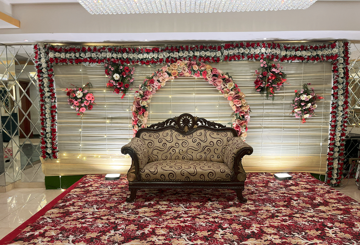 Blest Park Banquet Hall in Dwarka, Delhi