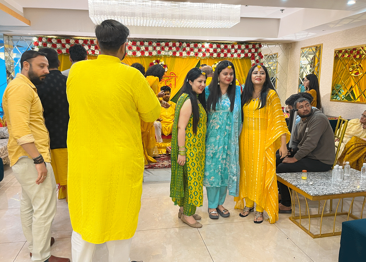 Blest Park Banquet Hall in Dwarka, Delhi