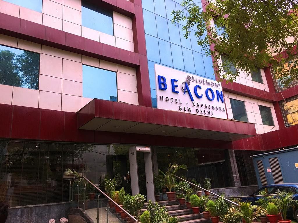 Bluemont Beacon in Kapashera, Delhi