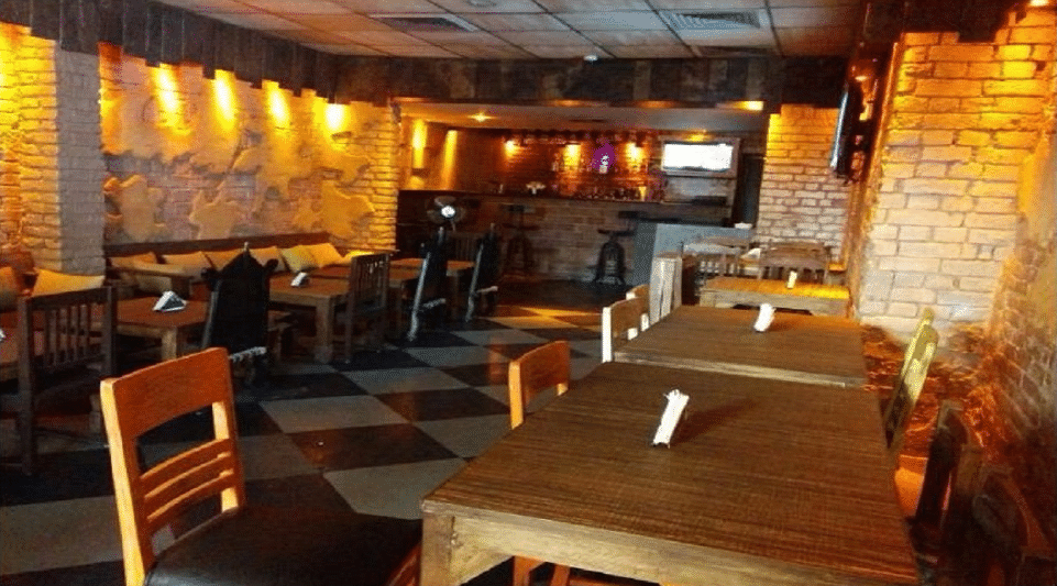 Boheme Cafe Bar in Karol Bagh, Delhi
