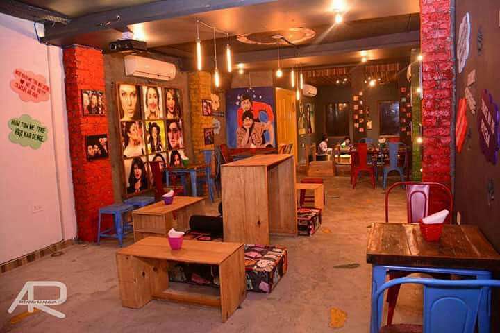 Box Office Cafe in Vijay Nagar, Delhi