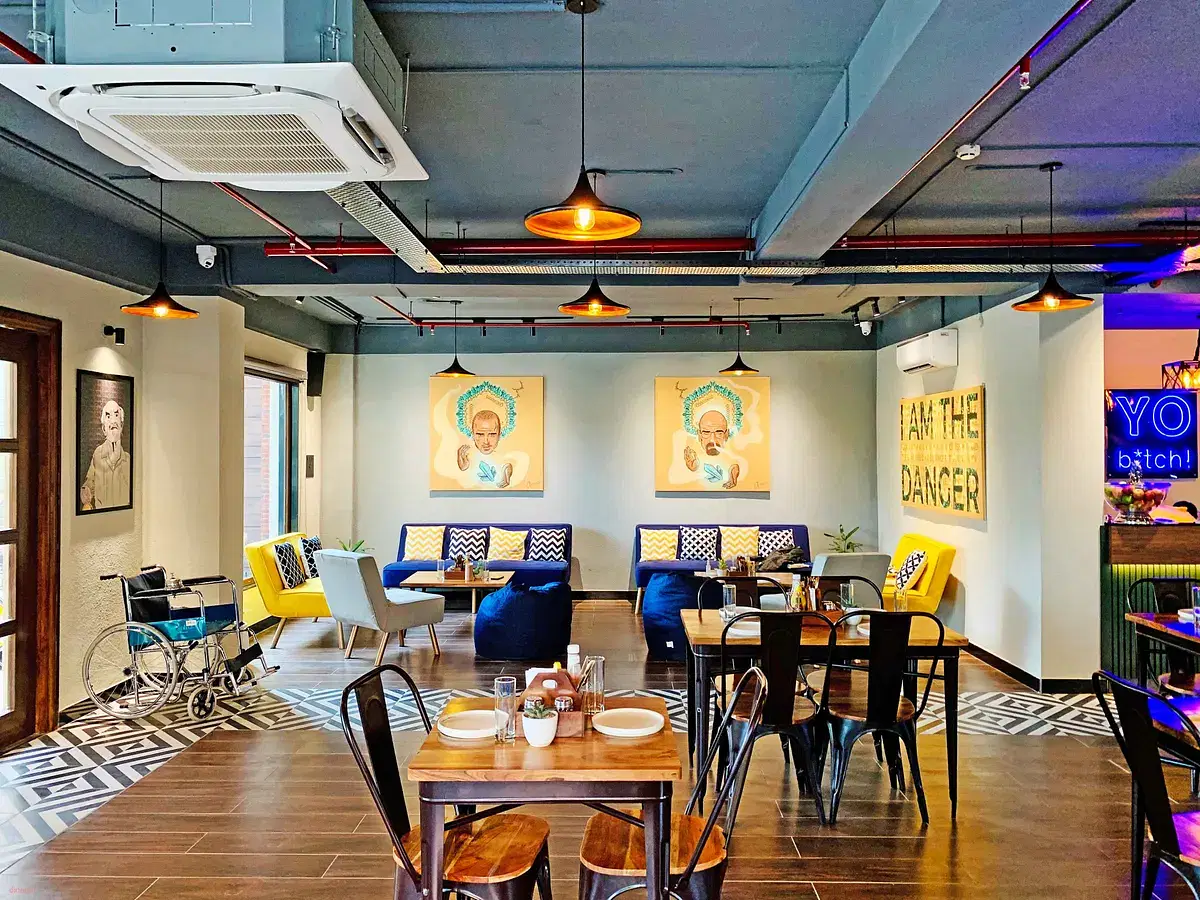 Breakin Brew Karkardooma in Anand Vihar, Delhi Breakin Brew Karkardooma in Anand Vihar, Delhi