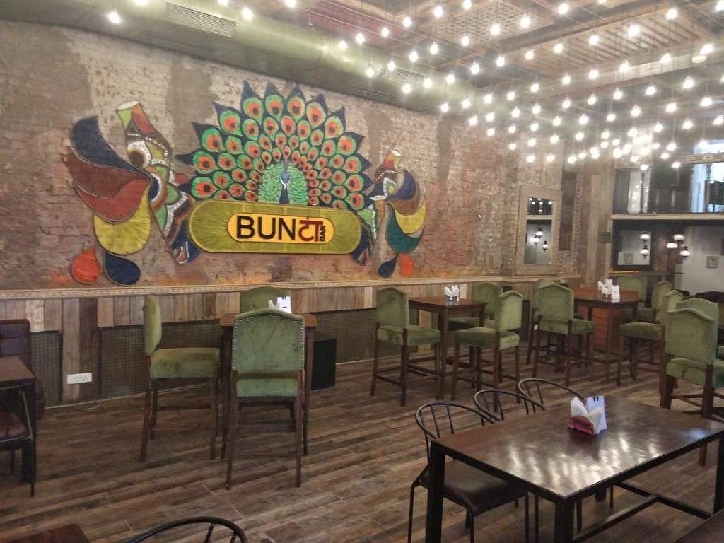 Bunta Bar in Connaught Place, Delhi