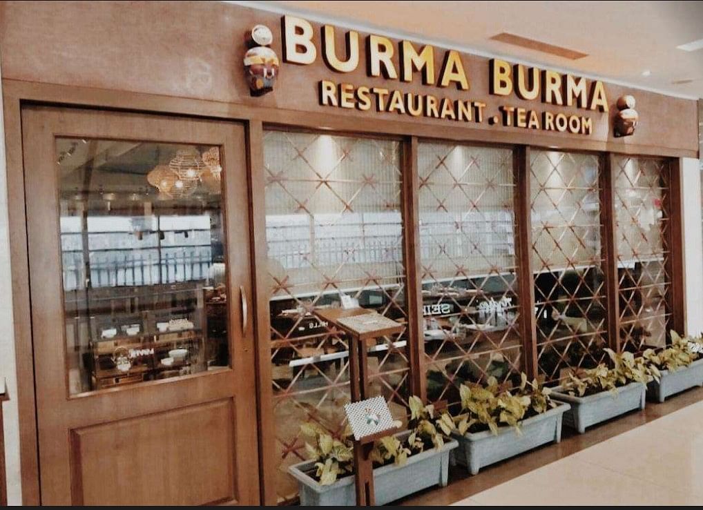Burma Burma in Saket, Delhi