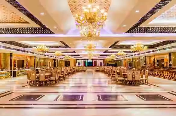 C Pearls Hotel Banquet in Rohtak Road, Delhi