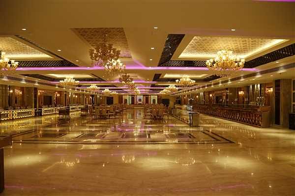 C Pearls Hotel Banquet in Rohtak Road, Delhi