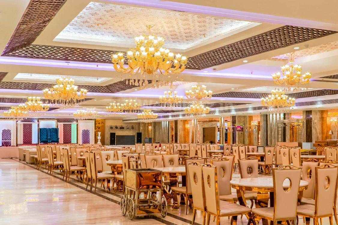 C Pearls Hotel Banquet in Rohtak Road, Delhi