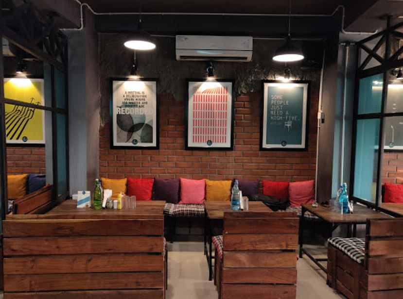 Cafe Connect in Vasant Kunj, Delhi