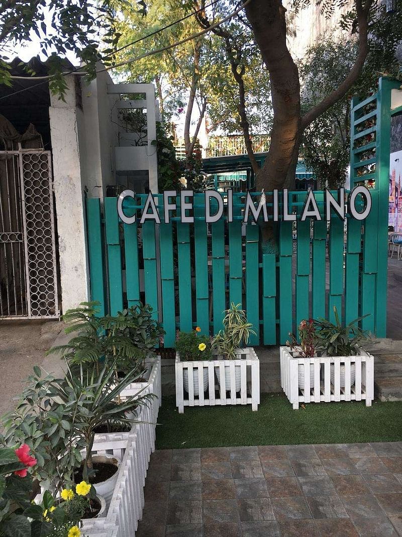 Cafe Di Milano in Dwarka, Delhi
