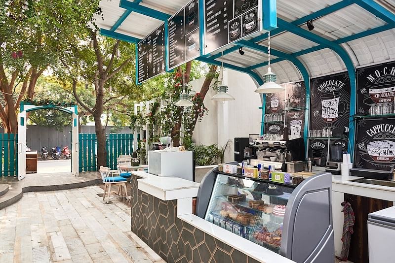 Cafe Di Milano in Dwarka, Delhi