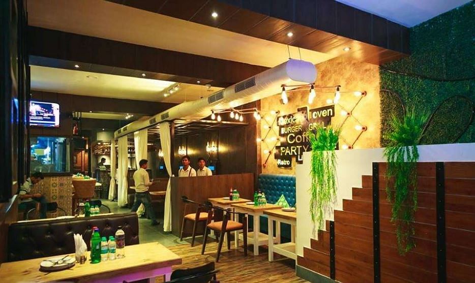 Cafe Indian Delight in Kirti Nagar, Delhi