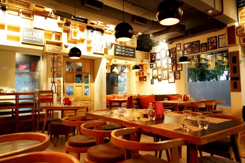 Cafe Me in Janakpuri, Delhi