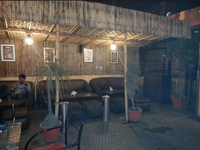 Caffe 9 in Rohini, Delhi
