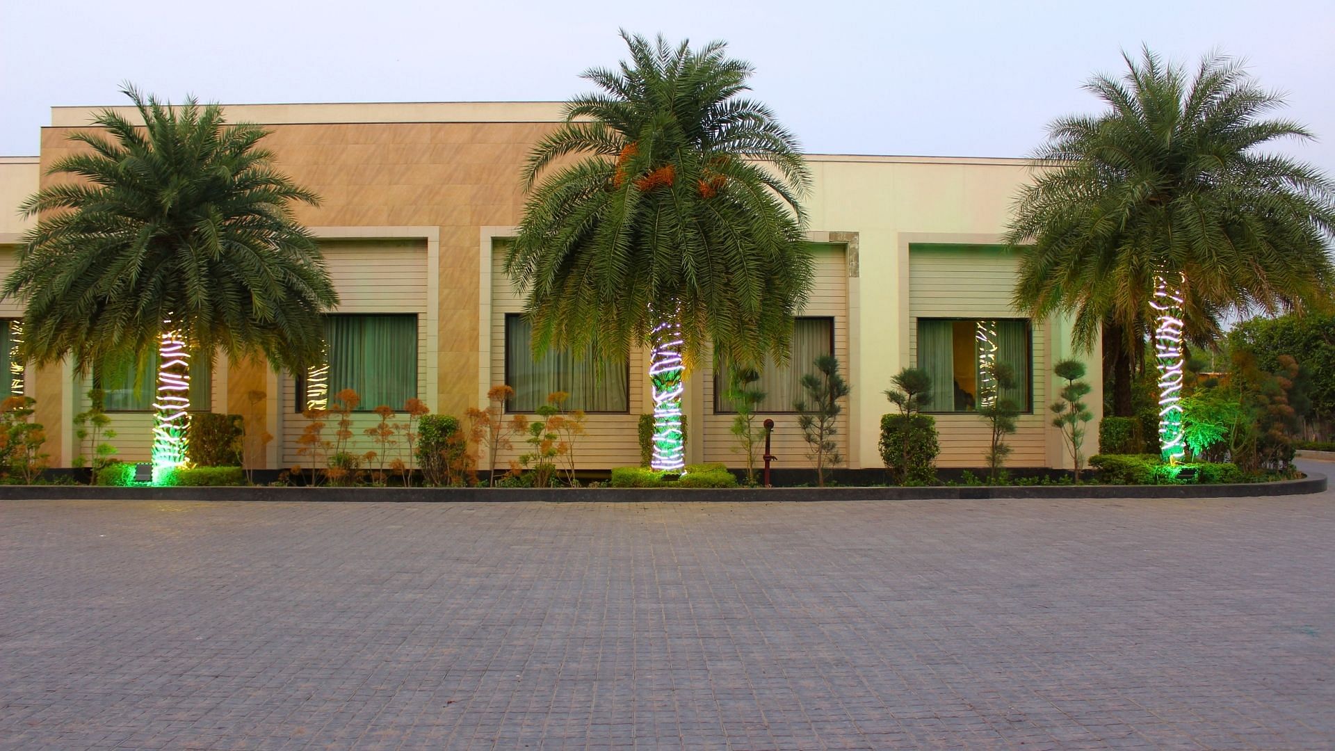 Calista Resort in Mahipalpur, Delhi