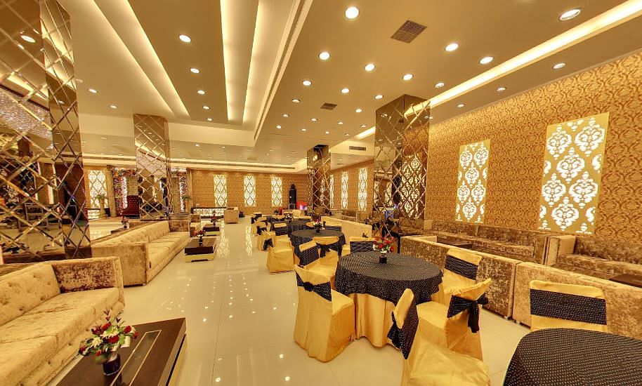 Casa Lima Banquet in GT Karnal Road, Delhi