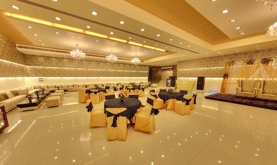 Casa Lima Banquet in GT Karnal Road, Delhi