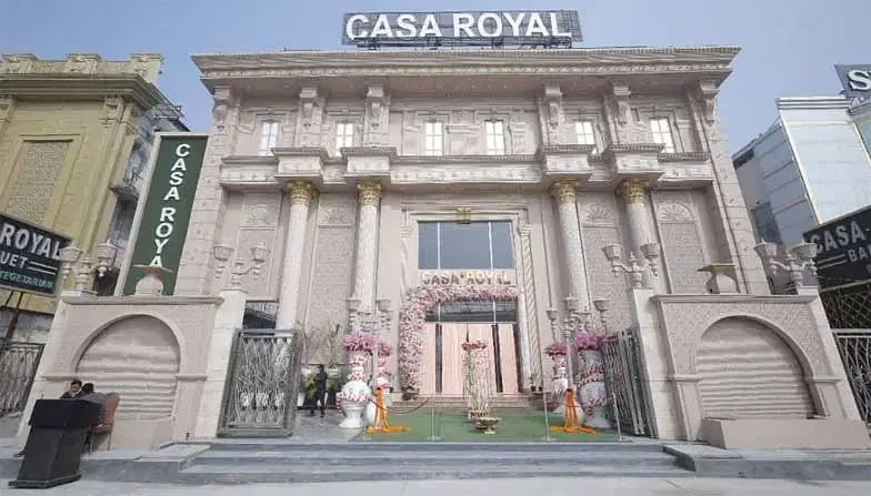 Casa Royal Banquet in Peera Garhi, Delhi