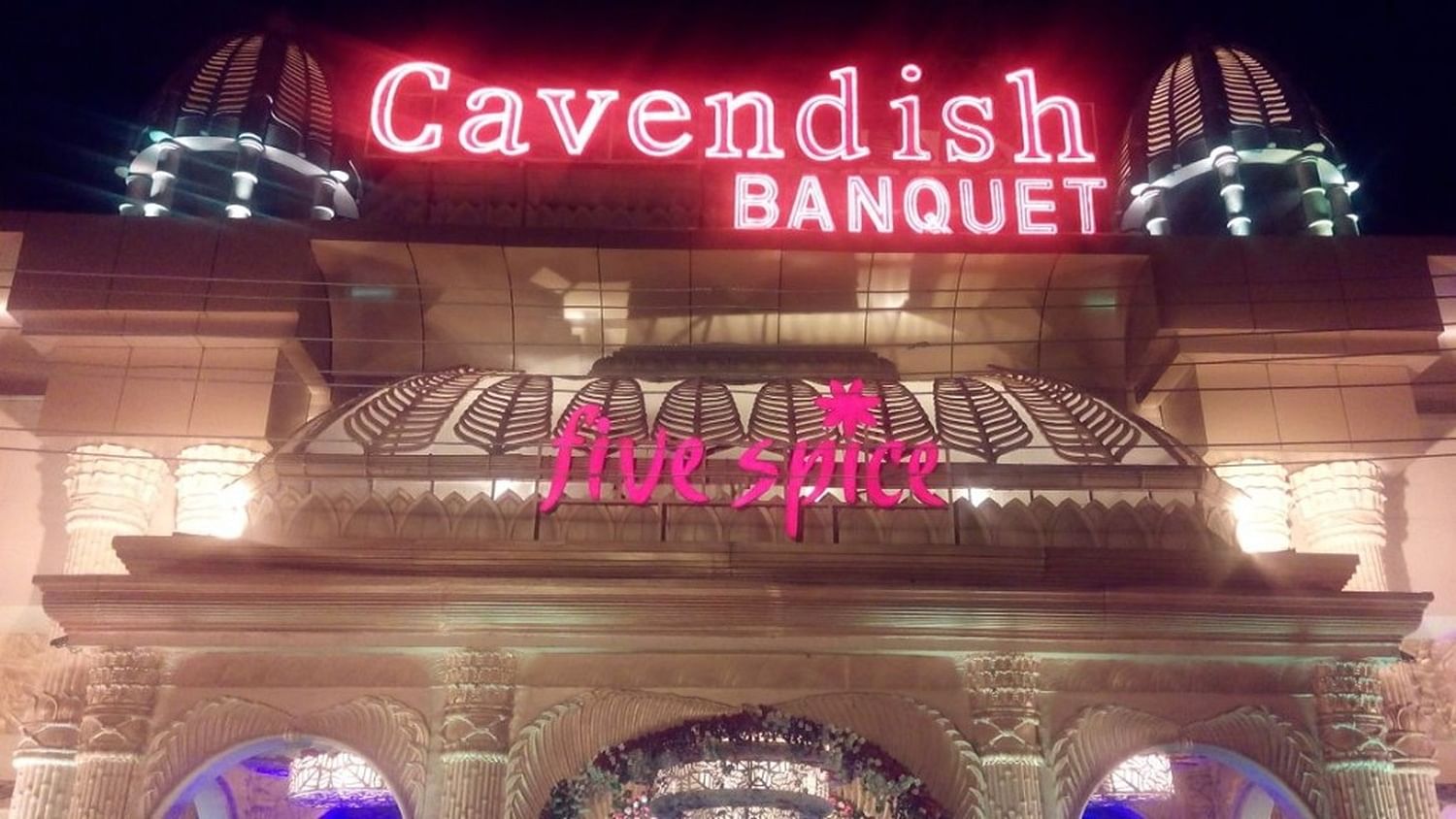 Cavendish Banquet in Rohtak Road, Delhi