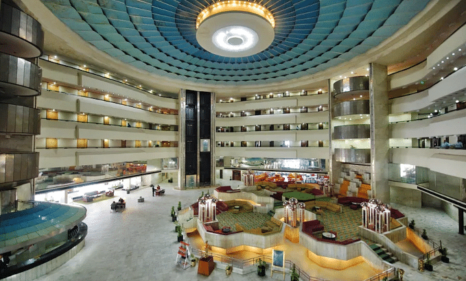 Centaur Hotel in Aerocity, Delhi