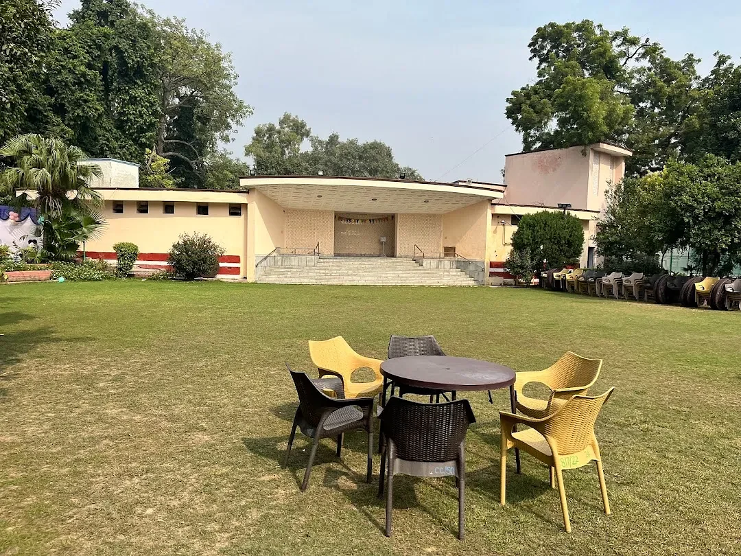 Chelmsford Club in Sansad Marg, Delhi