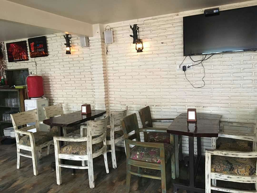 Chillm Bar Cafe in Kamla Nagar, Delhi