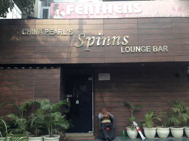 China Pearls Spinns in Greater Kailash 1, Delhi