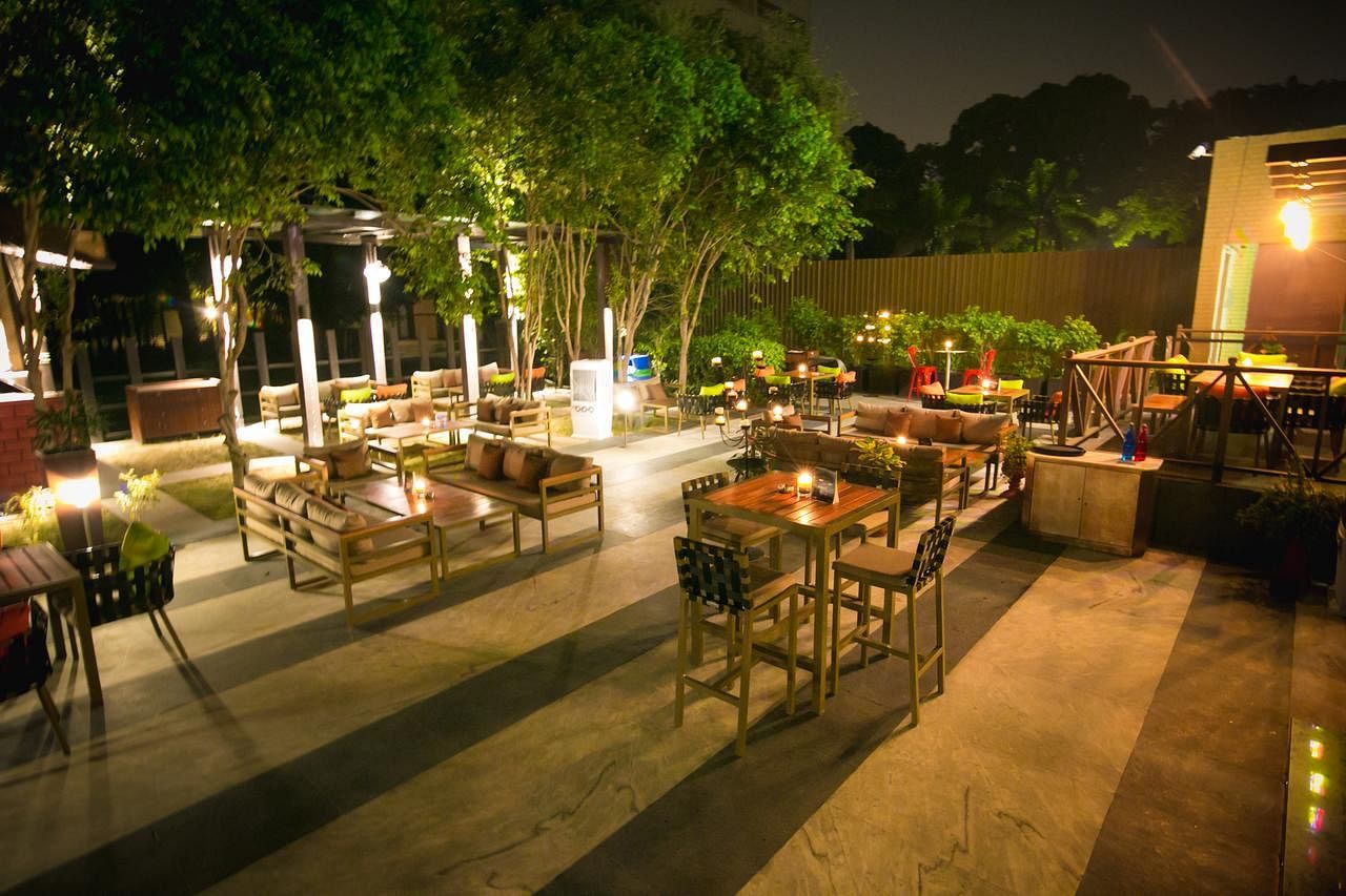 Clarion Collection Edenpark Hotel in Mehrauli, Delhi