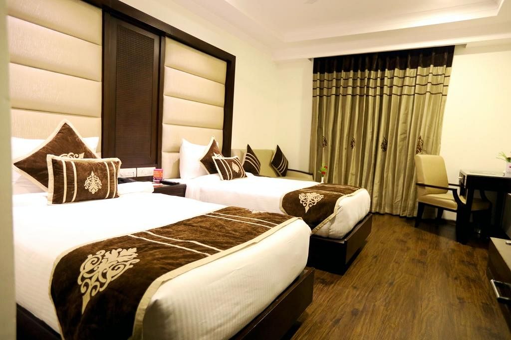 Clarks Inn Suites in Kapashera, Delhi