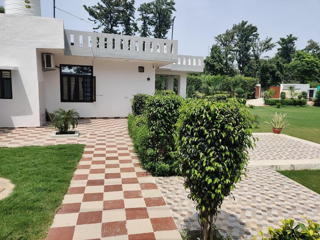 Classy Farm By Gobravo Hotels in Bijwasan, Delhi