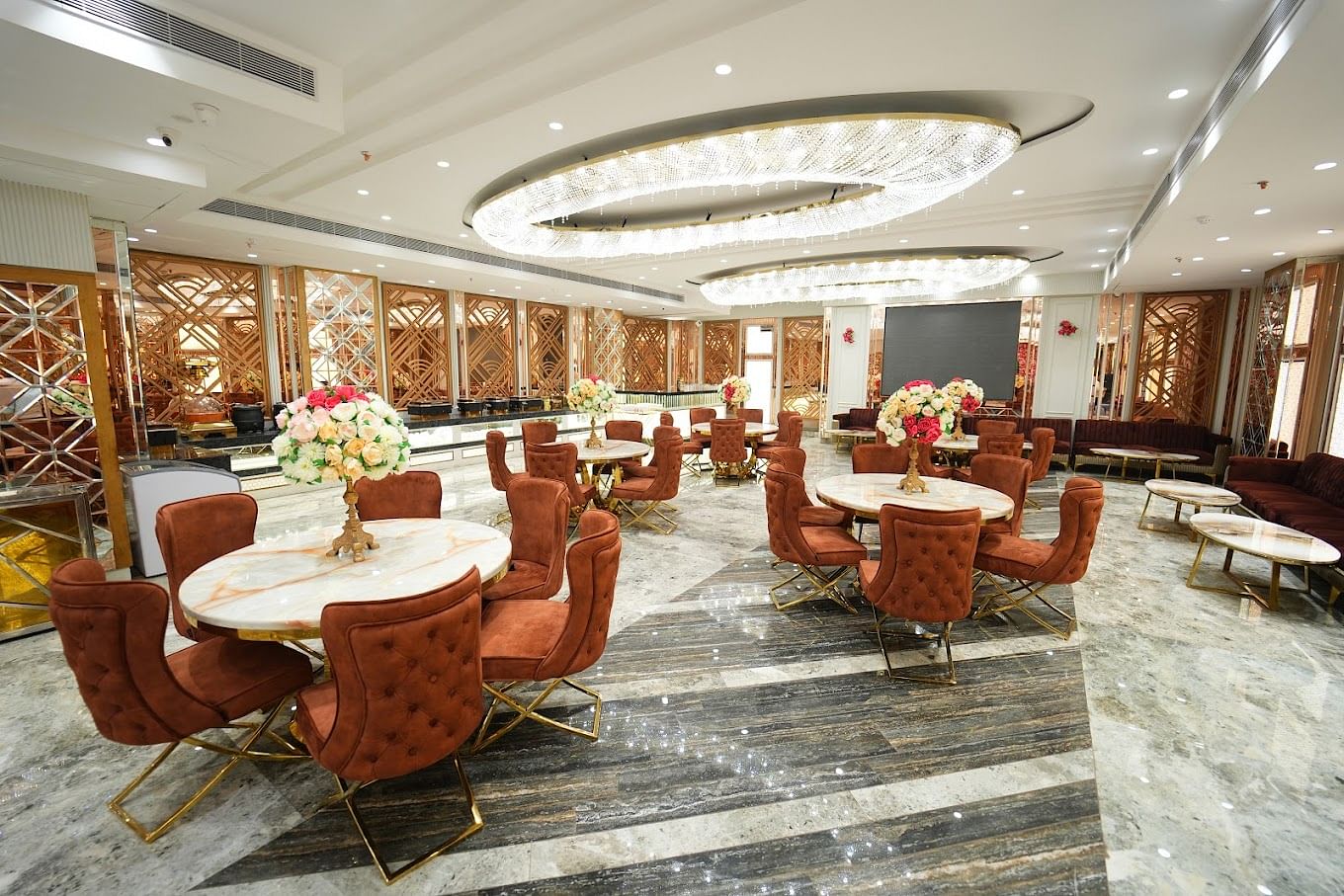 Clay Inn Banquets Hotel in Paschim Vihar, Delhi