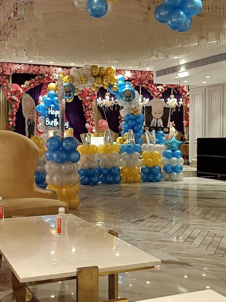 Clay Inn Banquets Hotel in Paschim Vihar, Delhi