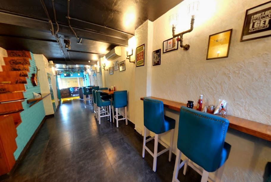 Cocos Cafe And Bar in Defence Colony, Delhi