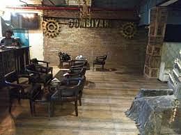 Combiyard Cafe And Lounge in New Friends Colony, Delhi