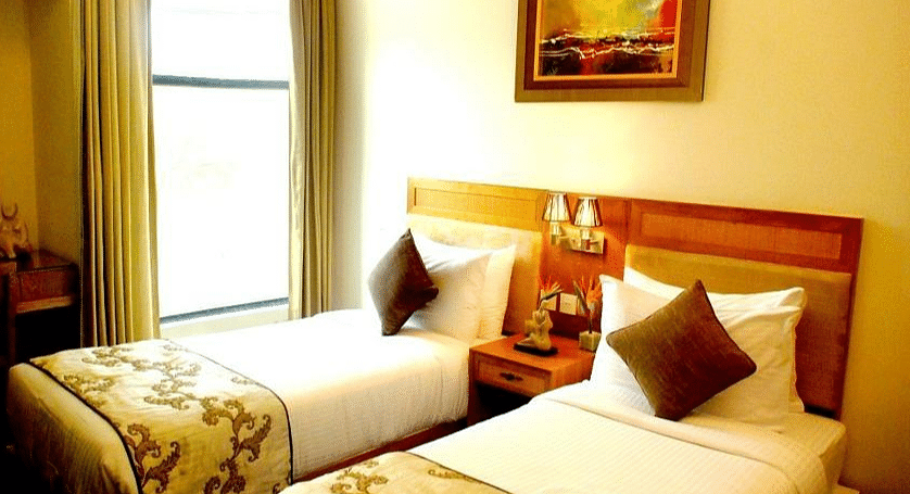 Comfort Inn Anneha in Greater Kailash 2, Delhi