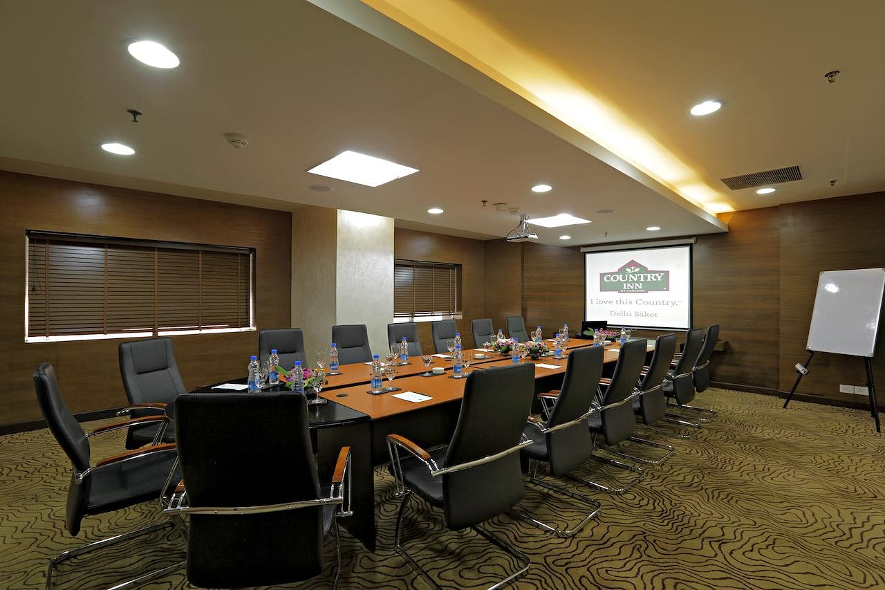 Country Inn And Suites By Radisson in Satbari, Delhi