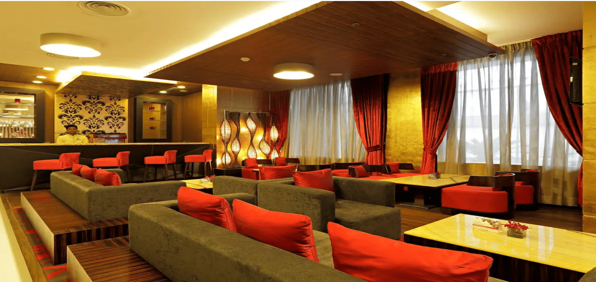 Fairlie Hotels Resorts in Satbari, Delhi